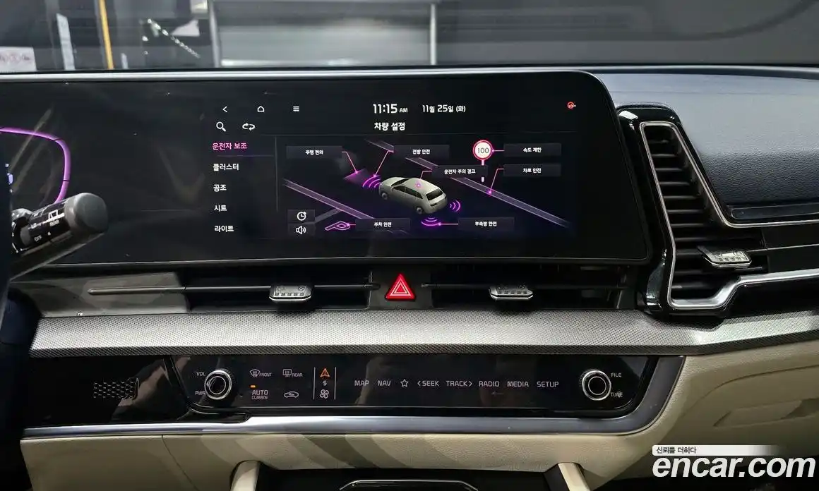 Kia Sportage 2022 1.6 Автомат в Москве № 133160, фото 15