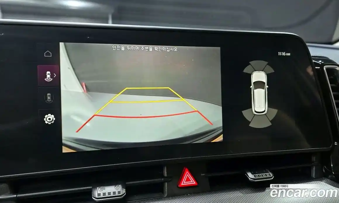 Kia Sportage 2022 1.6 Автомат в Москве № 133160, фото 16