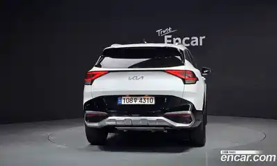 Kia Sportage 2022 1.6 Автомат в Москве № 133160, миниатюра 4