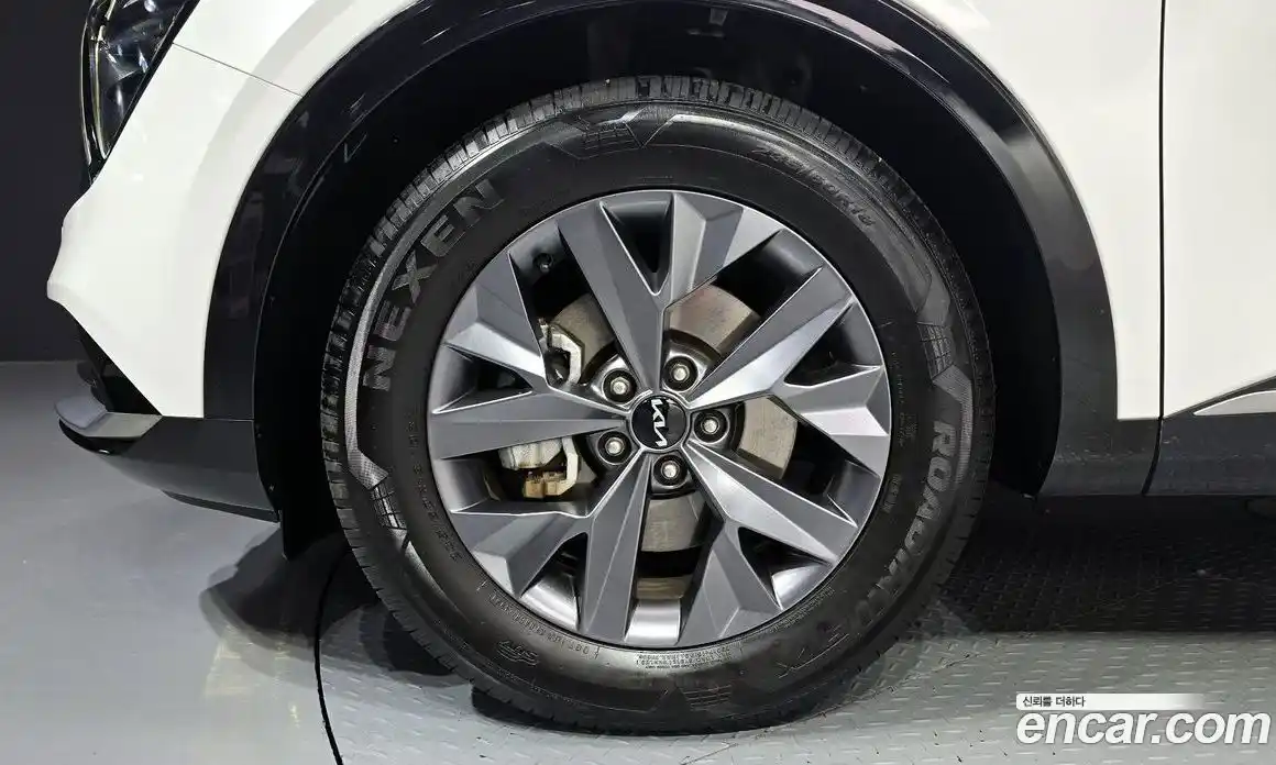 Kia Sportage 2022 1.6 Автомат в Москве № 133160, фото 5