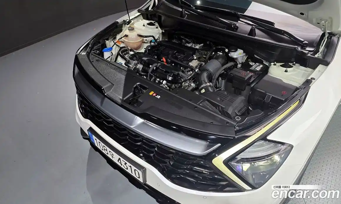 Kia Sportage 2022 1.6 Автомат в Москве № 133160, фото 6