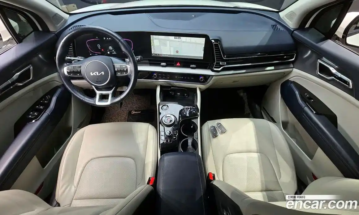 Kia Sportage 2022 1.6 Автомат в Москве № 133160, фото 7