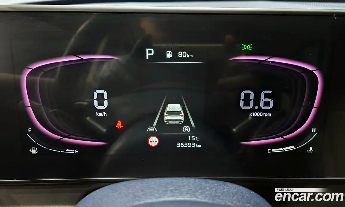 Kia Sportage 2022 1.6 Автомат в Москве № 133160, фото 8