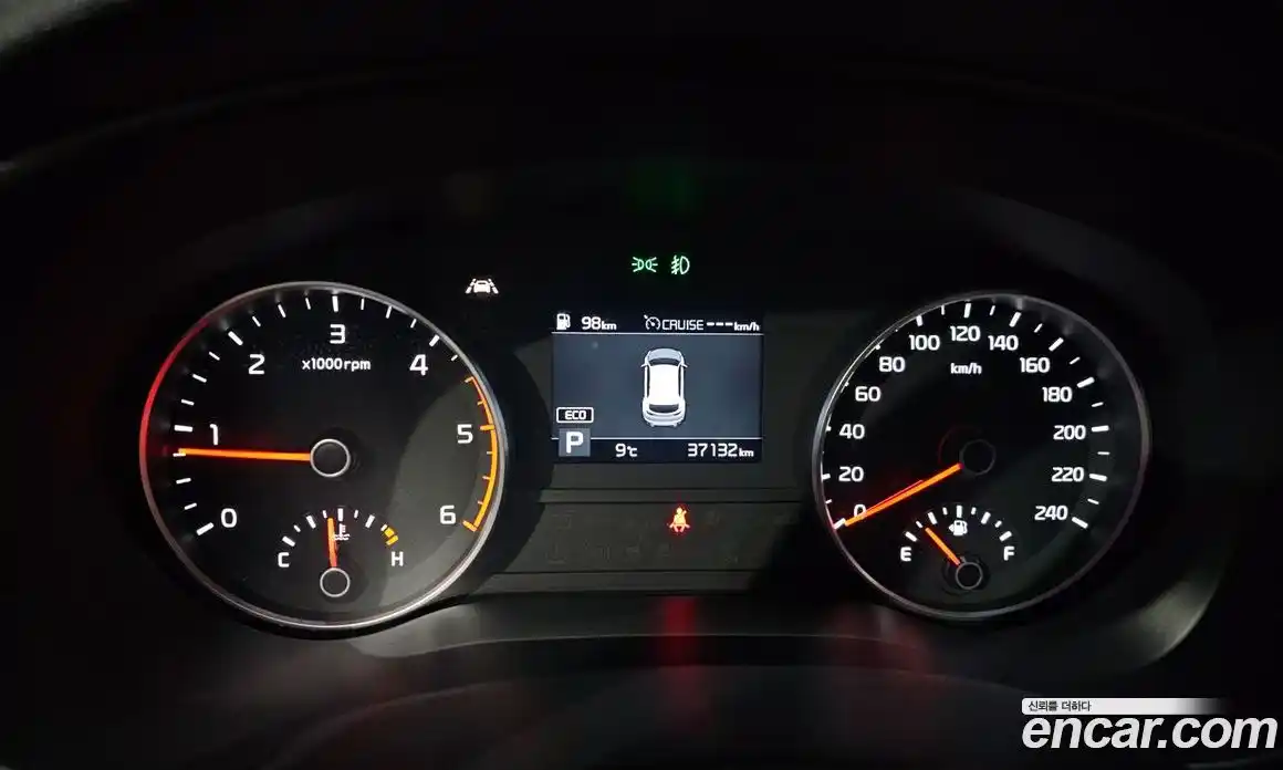 Kia Sportage 2020 2.0 Автомат в Москве № 133328, фото 13