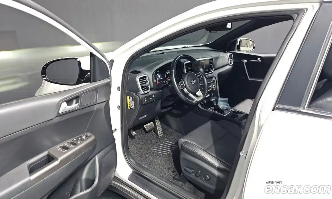 Kia Sportage 2020 2.0 Автомат в Москве № 133328, фото 16