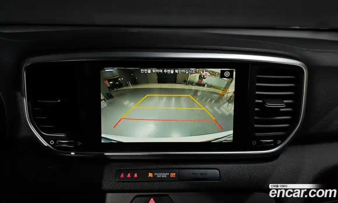 Kia Sportage 2020 2.0 Автомат в Москве № 133328, фото 17