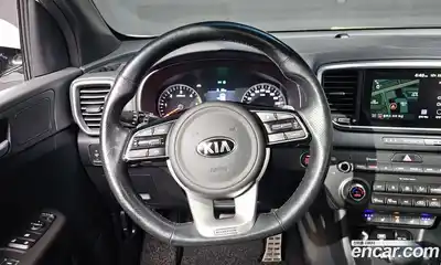Kia Sportage 2020 2.0 Автомат в Москве № 133328, миниатюра 2