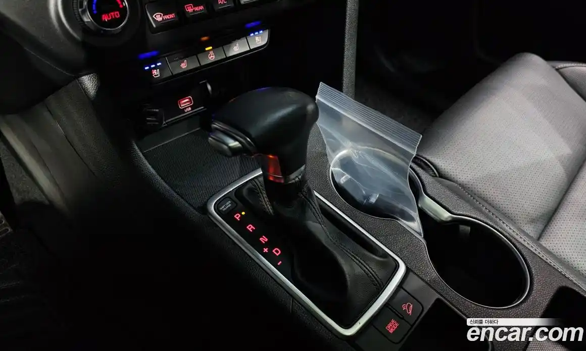 Kia Sportage 2020 2.0 Автомат в Москве № 133328, фото 3