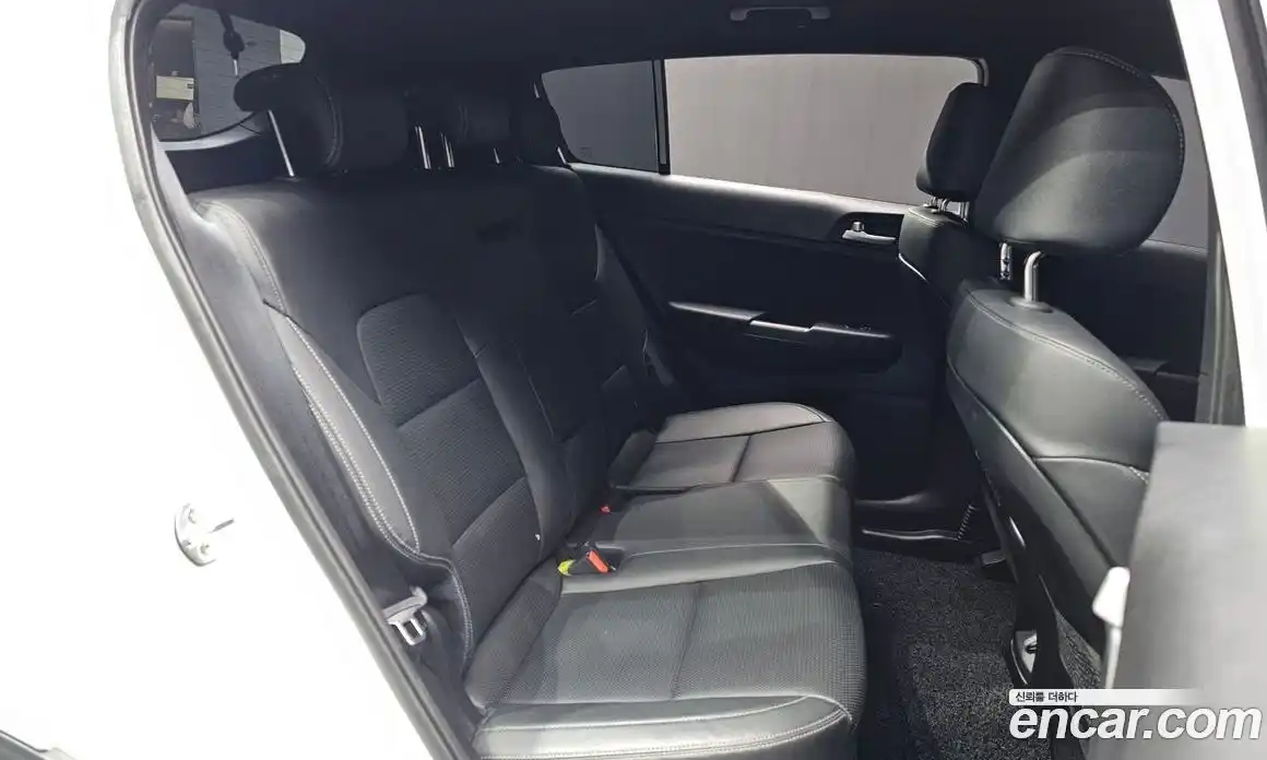 Kia Sportage 2020 2.0 Автомат в Москве № 133328, фото 5