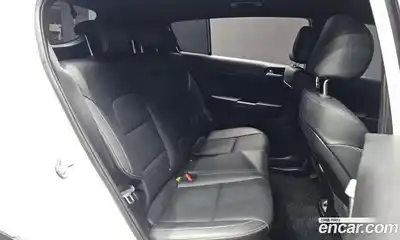 Kia Sportage 2020 2.0 Автомат в Москве № 133328, миниатюра 5