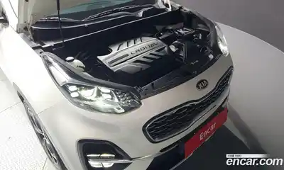 Kia Sportage 2020 2.0 Автомат в Москве № 133328, миниатюра 6