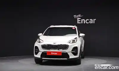 Kia Sportage 2020 2.0 Автомат в Москве № 133328, миниатюра 8