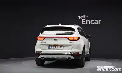 Kia Sportage 2020 2.0 Автомат в Москве № 133328, миниатюра 9