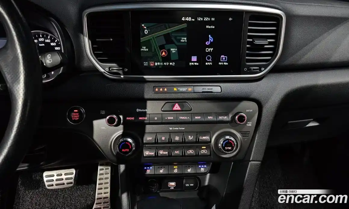 Kia Sportage 2020 2.0 Автомат в Москве № 133328, фото 10