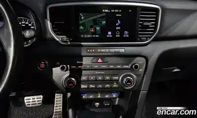 Kia Sportage 2020 2.0 Автомат в Москве № 133328, миниатюра 10