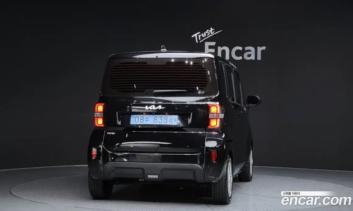 Kia Ray 2024 0.1 Автомат в Москве № 133775, фото 11