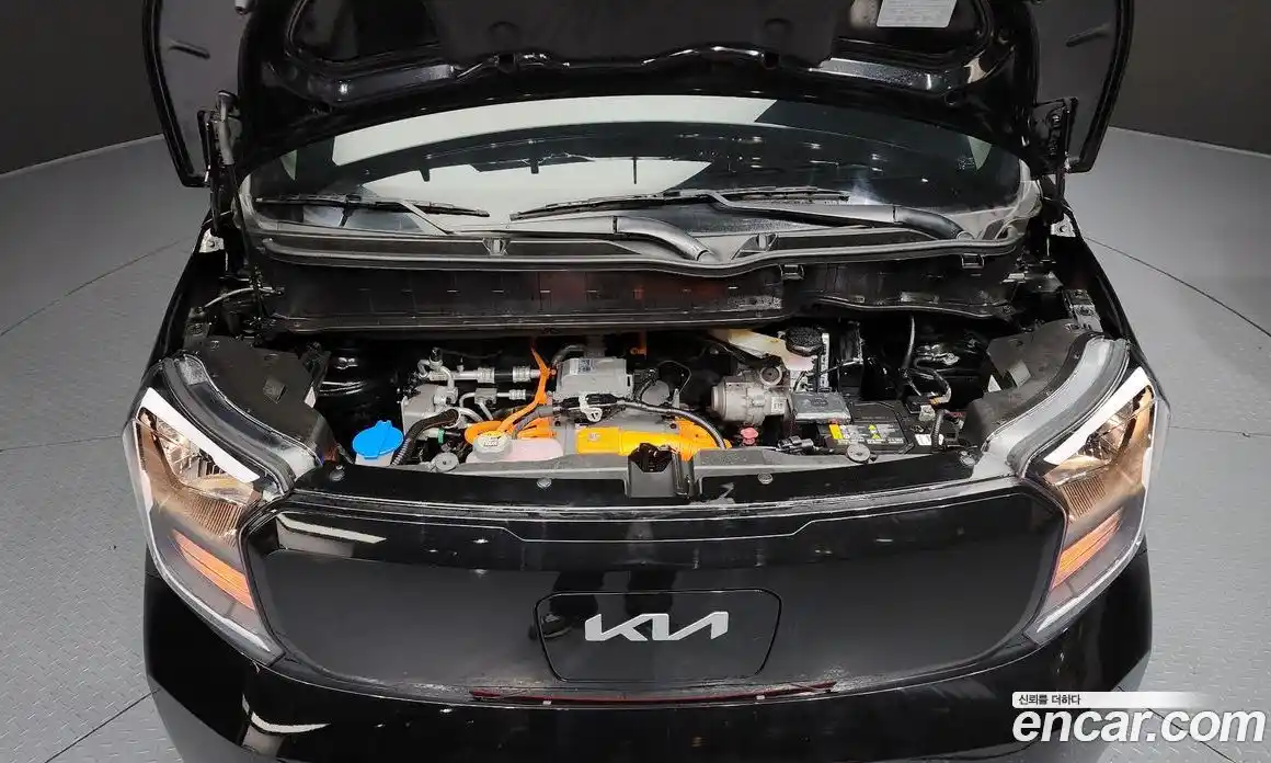 Kia Ray 2024 0.1 Автомат в Москве № 133775, фото 19