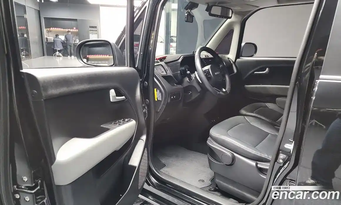 Kia Ray 2024 0.1 Автомат в Москве № 133775, фото 20