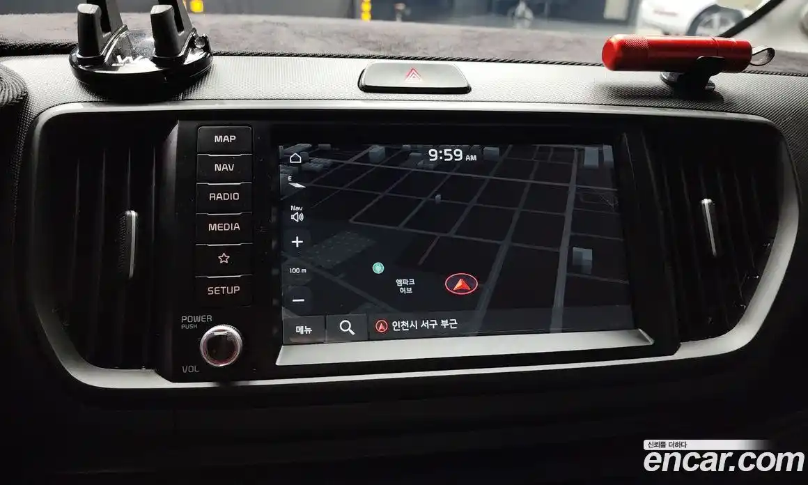 Kia Ray 2024 0.1 Автомат в Москве № 133775, фото 4