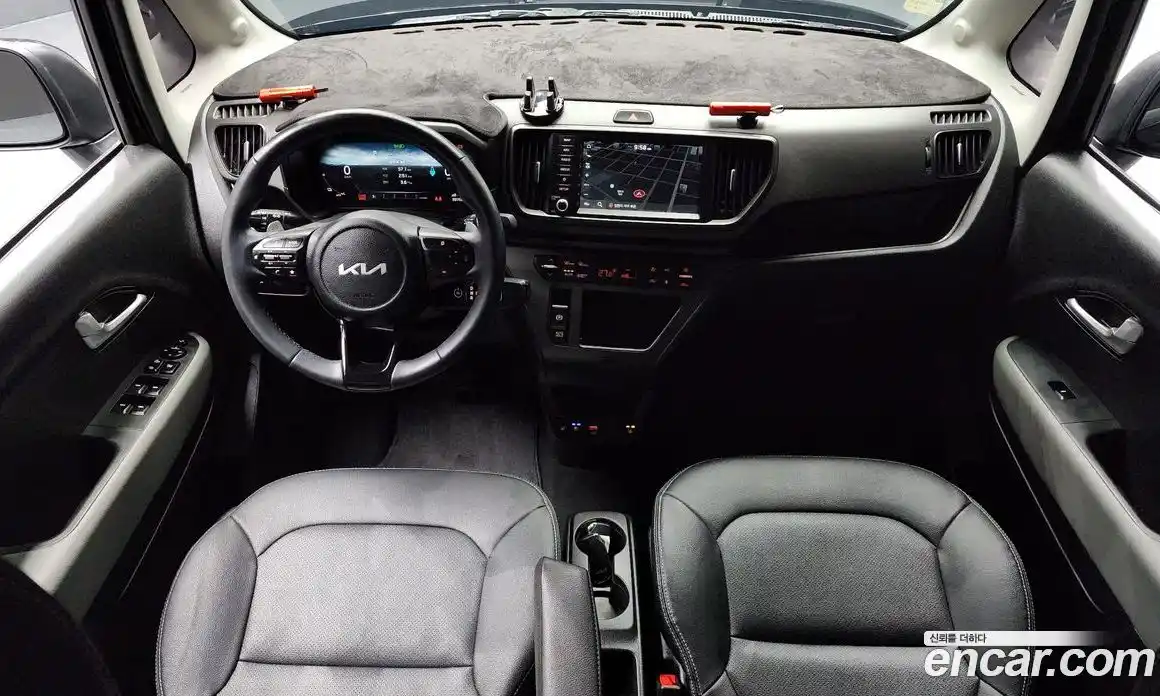 Kia Ray 2024 0.1 Автомат в Москве № 133775, фото 5