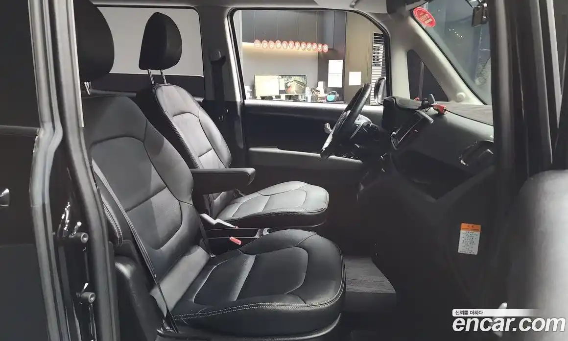 Kia Ray 2024 0.1 Автомат в Москве № 133775, фото 6