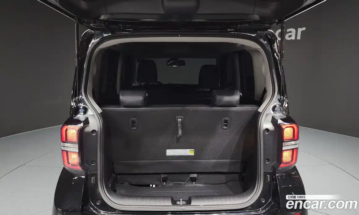 Kia Ray 2024 0.1 Автомат в Москве № 133775, фото 10