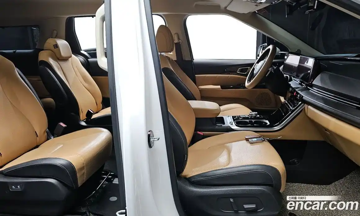 Kia Canival 2021 2.2 Автомат в Москве № 134007, фото 16