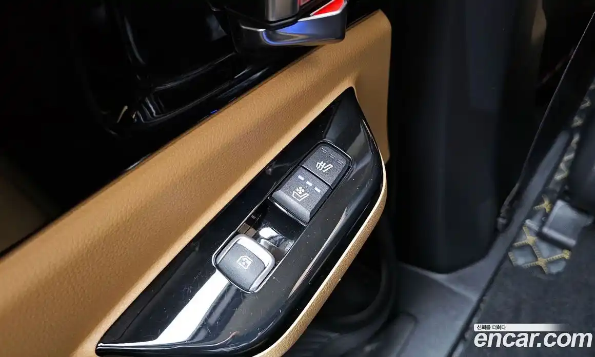 Kia Canival 2021 2.2 Автомат в Москве № 134007, фото 6