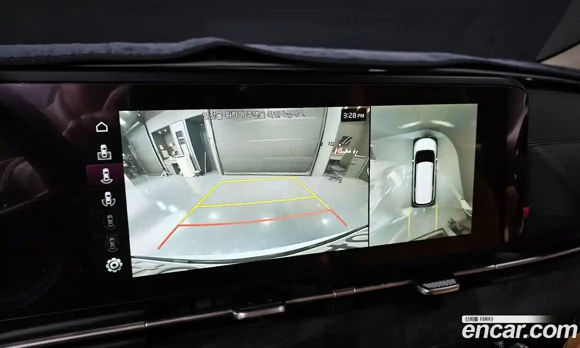 Kia Canival 2021 2.2 Автомат в Москве № 134007, фото 8