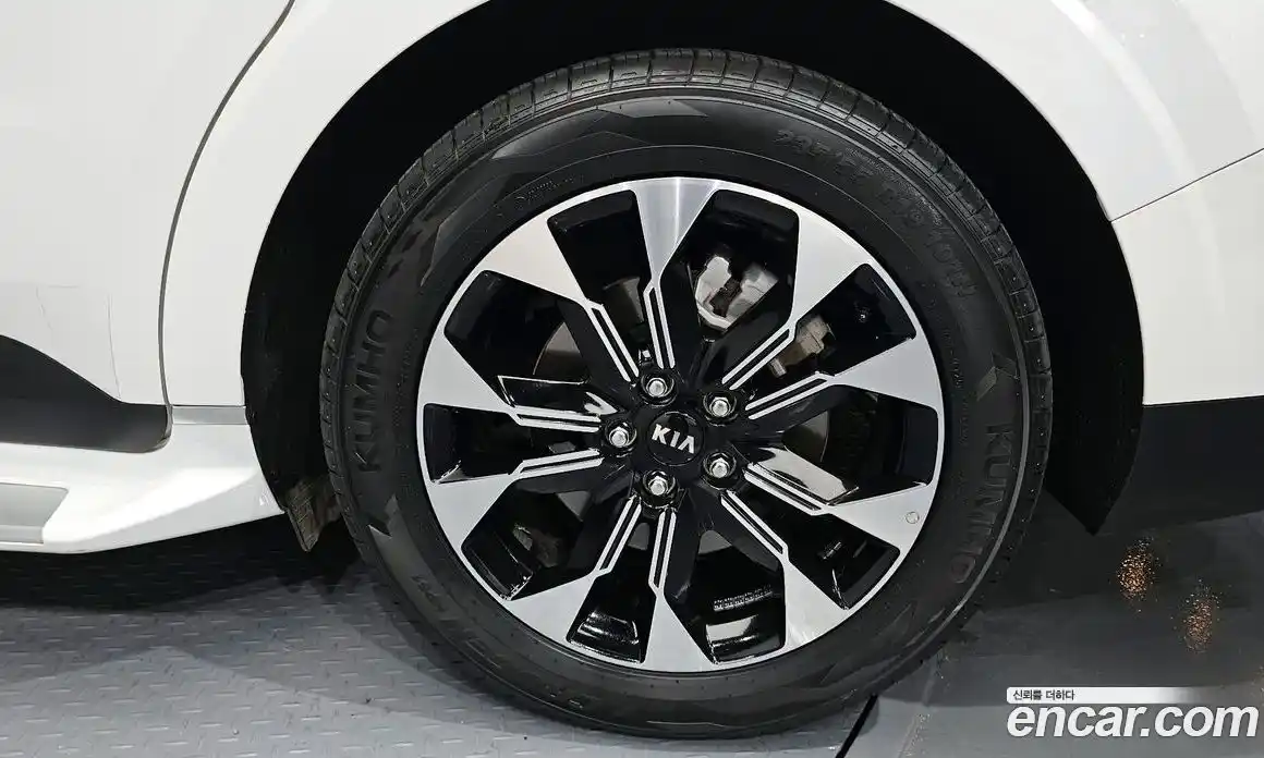 Kia Canival 2021 2.2 Автомат в Москве № 134007, фото 9