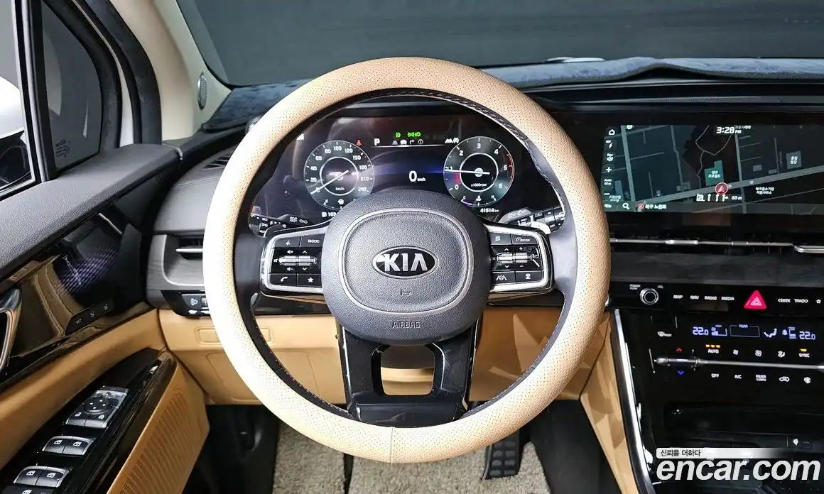 Kia Canival 2021 2.2 Автомат в Москве № 134007, фото 10