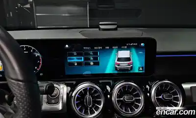 Mercedes-Benz GLB-Class 2022 2.0 Автомат в Москве № 135432, миниатюра 12