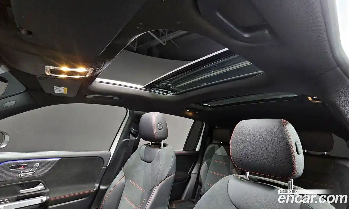 Mercedes-Benz GLB-Class 2022 2.0 Автомат в Москве № 135432, фото 16