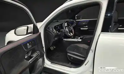 Mercedes-Benz GLB-Class 2022 2.0 Автомат в Москве № 135432, миниатюра 4