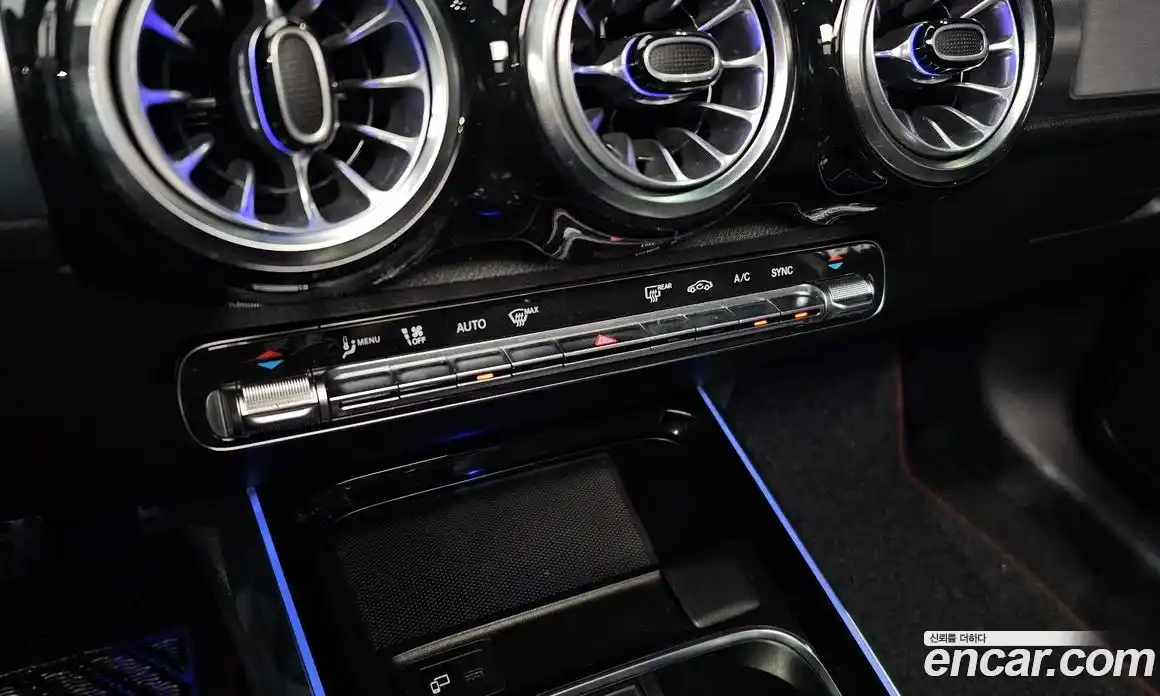 Mercedes-Benz GLB-Class 2022 2.0 Автомат в Москве № 135432, фото 6