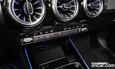 Mercedes-Benz GLB-Class 2022 2.0 Автомат в Москве № 135432, миниатюра 6