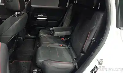 Mercedes-Benz GLB-Class 2022 2.0 Автомат в Москве № 135432, миниатюра 9