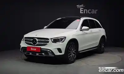 Mercedes-Benz GLC-Class, 2022