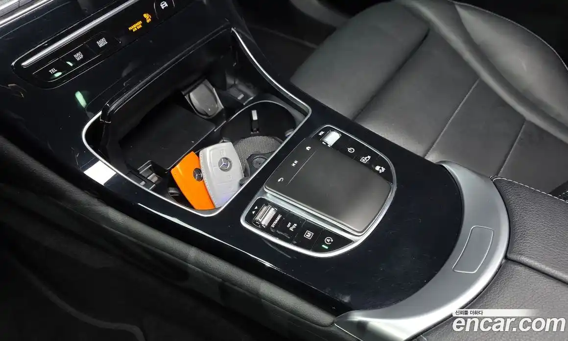 Mercedes-Benz GLC-Class 2022 1.9 Автомат в Москве № 136116, фото 17