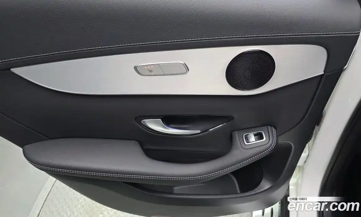 Mercedes-Benz GLC-Class 2022 1.9 Автомат в Москве № 136116, фото 18