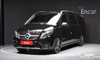 Mercedes-Benz V-Class, 2023