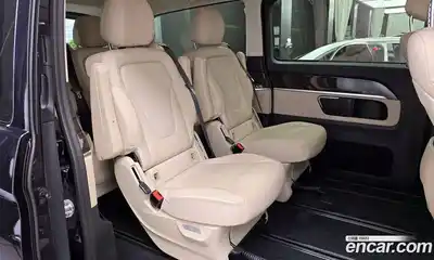 Mercedes-Benz V-Class 2023 1.9 Автомат в Москве № 136571, миниатюра 12