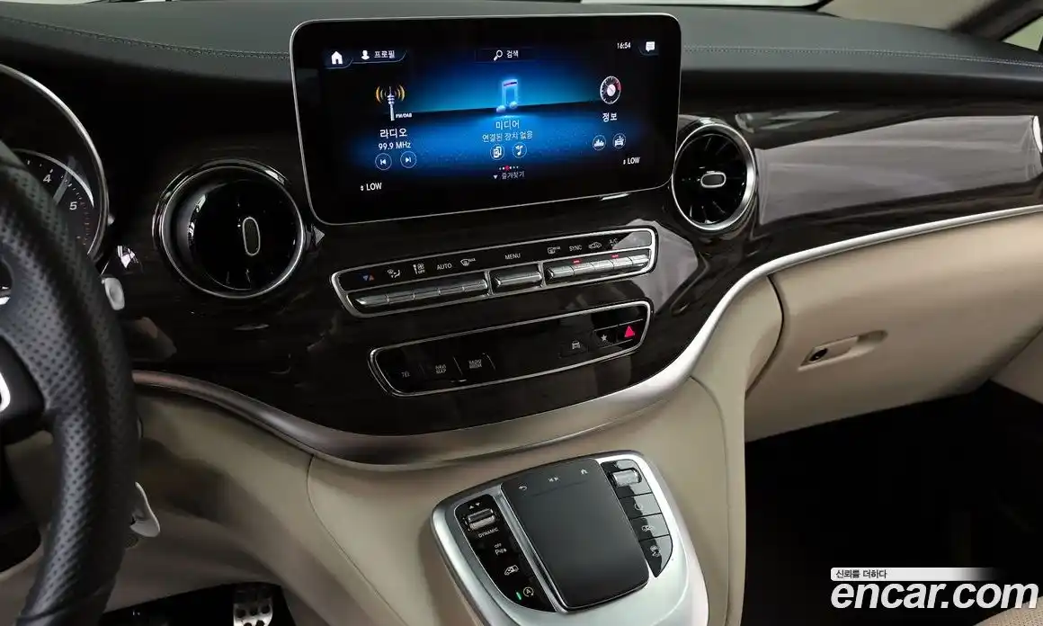 Mercedes-Benz V-Class 2023 1.9 Автомат в Москве № 136571, фото 14