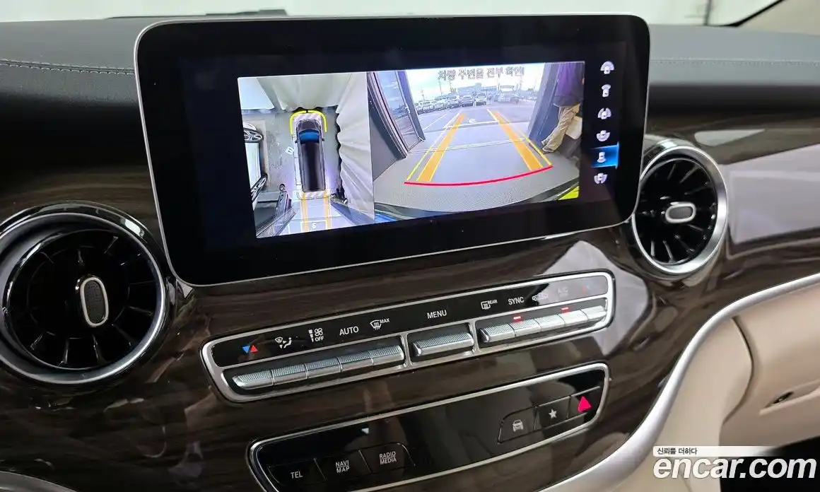 Mercedes-Benz V-Class 2023 1.9 Автомат в Москве № 136571, фото 15