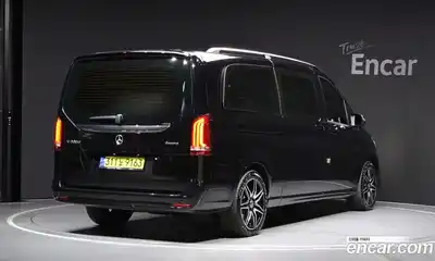 Mercedes-Benz V-Class 2023 1.9 Автомат в Москве № 136571, миниатюра 2