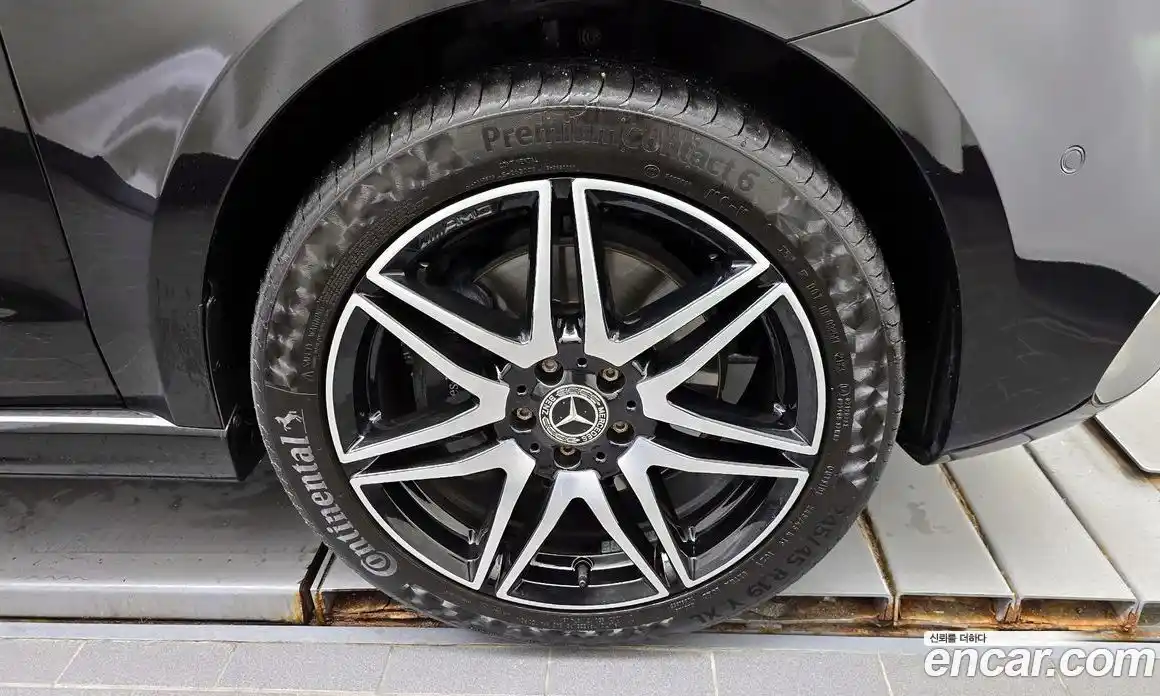 Mercedes-Benz V-Class 2023 1.9 Автомат в Москве № 136571, фото 5