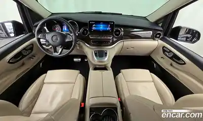 Mercedes-Benz V-Class 2023 1.9 Автомат в Москве № 136571, миниатюра 7