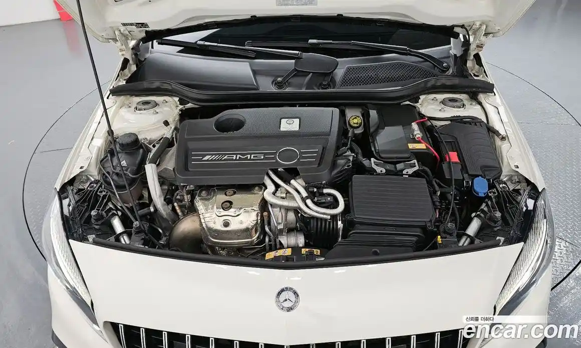 Mercedes-Benz A-Class 2016 2.0 Автомат в Москве № 139158, фото 11