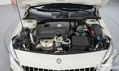 Mercedes-Benz A-Class 2016 2.0 Автомат в Москве № 139158, миниатюра 11