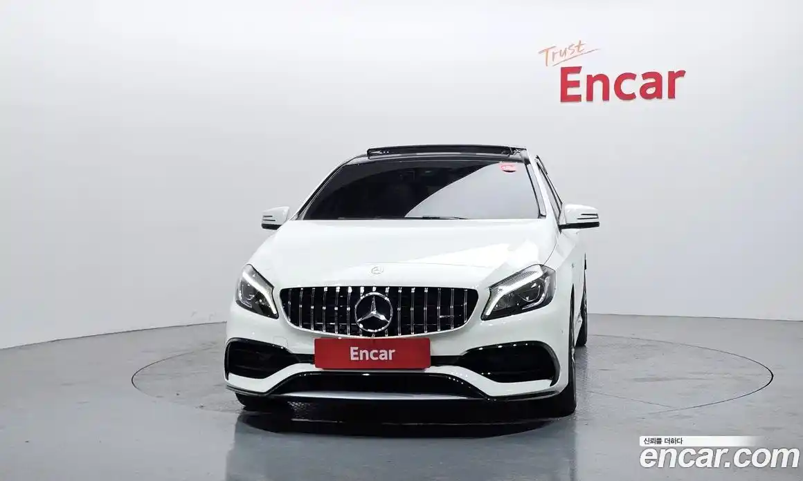 Mercedes-Benz A-Class 2016 2.0 Автомат в Москве № 139158, фото 13